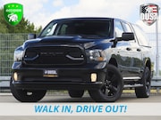 Ram 1500 - Classic | SLT | 5.7L HEMI | Container | Night Edition