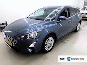 Ford Focus - Wagon 1.0 EcoBoost Hybrid Titanium X | Winterpack | B&O Audi