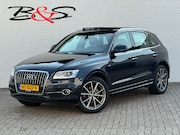 Audi Q5 - 2.0 TFSI quattro Sport Edition 3 X S-line Automaat Navigatie