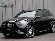 Mercedes-Benz AMG GLE - 53 Hybrid 4MATIC+ | 544PK | Luchtvering | Burmester |