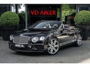 Bentley Continental GTC - V8 Mulliner | Color Split | Massage | Nekverw. | 21 Inch | C