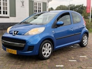 Peugeot 107 - 1.0 Benzine 5 Deurs Airco Elektr. Ramen 2 Sleutels