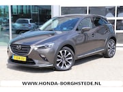 Mazda CX-3 - 2.0 SKYACTIV-G 120pk AUT GT-M Trekhaak
