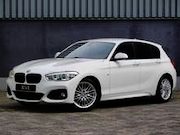 BMW 1-serie - 116 116i M Sport Facelift LED/Alcantara/PDC/Nw