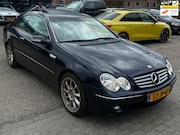 Mercedes-Benz CLK-Klasse - 240 Elegance LEDER/DAKJE/LMVELGEN