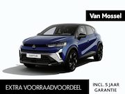 Renault Captur - full hybrid 160 E-TECH esprit Alpine | Achteruitrijcamera |