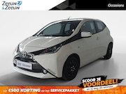 Toyota Aygo - 1.0 VVT-i x *Airco*Bluetooth*5Drs*Nette auto