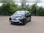 Toyota Aygo - 1.0 VVT-i x-wave 5 deurs, open dak, airco,