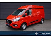 Ford Transit Custom - 300 131pk L2H2 Sortimo Werkplaats inrichting Cruise control 