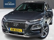Hyundai Kona - 1.0 T-GDI Premium / LEDER / DEALER ONDERHOUDEN / STOEL VENTI