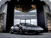 Lamborghini Huracán - 5.2 V10 LP610-4 - Spyder | Grigio Lynx | Lift | St