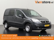 Peugeot Partner - 1.6 BlueHDi 100 PK Automaat Première S&S | 3-Zits | Euro 6 |