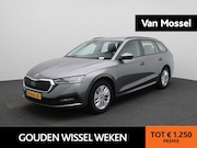 Skoda Octavia - Combi 1.0 TSI Business Edition | Navigatie | Parkeersensoren
