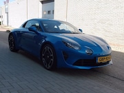 Alpine A110 - 1.8 TCE Legende/Turbo intercooler 252 PK/ Lage km