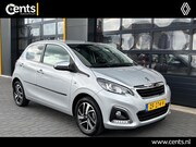 Peugeot 108 - 1.0e - VTi Allure Automaat Camera 15.000km 1e Eigenaar
