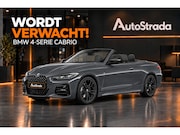 BMW 4-serie - Cabrio (g23) 420i M-Sport 184pk | Dravitgrau | Carbon | ACC