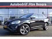Volvo XC60 - 2.0 T5 245pk Automaat R-Design Xenon | Zwart Leder | Full Ma