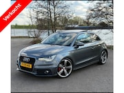 Audi A1 - 1.4 TFSI 3X S-Line PANO NAVI Stoelverw Cruise