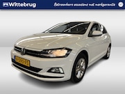 Volkswagen Polo - 1.0 TSI Comfortline Airconditioning / Cruise control Adaptiv