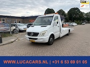 Mercedes-Benz Sprinter - 518 3.0 CDI 432 DC Oprijwagen Autotransporter Autoambulance