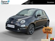 Fiat 500 - Club | 1.0 Hybrid | Tech Pack | airco (automatisch) | Apple