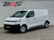 Citroën Jumpy - 2.0 BlueHDI 120 M Club Trekhaak Navigatie Airco Carplay Crui