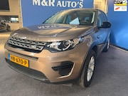 Land Rover Discovery Sport - 2.0 TD4 HSE Luxury Panoramadak Dealeronderhouden Automaat