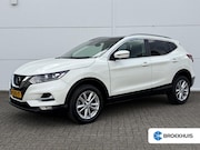 Nissan Qashqai - 1.3 DIG-T Design Edition / Trekhaak ( 1300 kg ) / Apple Carp