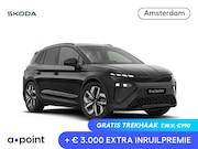 Skoda Elroq - 85 Sportline | Trekhaak | elektr. achterklep | Matrix LED |