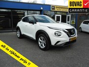 Nissan Juke - 1.0 DIG-T 117PK N-CONNECTA NAV ECC 17"LMV TREKHAAK CAMERA PD