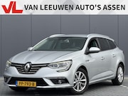Renault Mégane - Estate 1.5 dCi Eco2 Bose | RIJKLAAR | Bose | Keyless | Trekh
