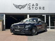 Mercedes-Benz E-klasse - Cabrio 400 4MATIC AMG-Line|333PK|360° CAMERA|MEMORY|ST VWM+K