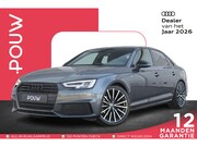 Audi A4 - Limousine 1.4 TFSI 150pk S-tronic S-Line Black Edition | Tre