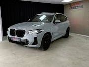 BMW X3 - XDrive30e High Executive. PANO/HEADUP.M PAKKET VOL
