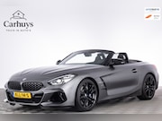 BMW Z4 - M40i High Executive M-Sport Frozen Grey|HUD|H&K|Keyless|M sp