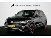 Volkswagen T-Cross - 1.0 TSI Style Stoelverwarming Virtual LED Koplampen Camera