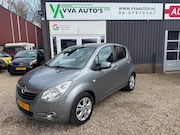 Opel Agila - 1.0 airco, elektr ramen, toerenteller, APK 04-2027, hoge ins