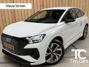 Audi Q4 e-tron - Sportback 40 Advanced edition 77 kWh SoH 96, 69% |