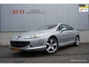 Peugeot 407 - Coupé 2.2-16V Référence