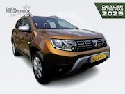 Dacia Duster - 1.2 TCe Comfort l AIRCO l CRUISE l NAVIGATIE l LICHTMETALEN 