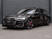 Audi A6 - Avant 55 TFSI e quattro S-Line Pano RS-Stoelen Trekhaak 360 
