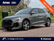 Audi A1 - Sportback 25 TFSI 95pk s-tronic S edition | Afgevlakt stuurw