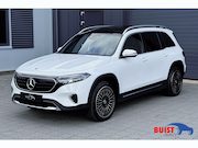 Mercedes-Benz EQB - 300 4MATIC Luxury Line 67 kWh PANO BURMESTER SFEER 20" AMG 3