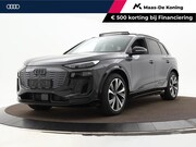 Audi Q6 e-tron - SQ6 quattro 100 kWh 490pk · SOH 98% · Panoramadak · 360 Came