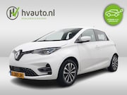 Renault Zoe - R135 INTENS 52 KWH KOOPACCU CCS SOH 95, 93% | Warmtepomp | P