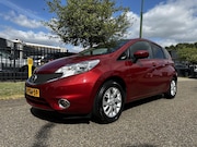 Nissan Note - 1.2 80pk Connect Edition Clima Navi LM Mooi 1-Eig.