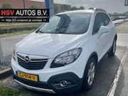 Opel Mokka - 1.4 T Cosmo LPG navi 1/2 Leer airco org NL
