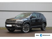 Jeep Compass - 4xe 240 PK Plug-in Hybrid Trail Hawk | Adapt. Cruise | Leder