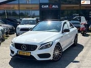 Mercedes-Benz C-klasse - AMG C43 4MATIC PANO/CAMERA/ACC/APK 5-8-2027