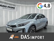 Kia Xceed - Spirit 1.5 T-GDI Auto / Xclusive-Pkt. / Glasdach